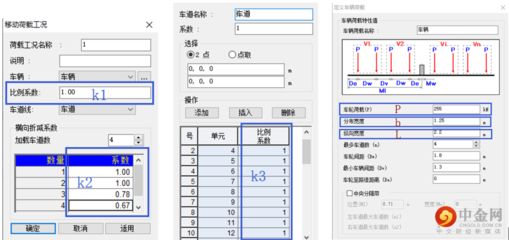 邁達(dá)斯移動(dòng)荷載工況(如何優(yōu)化移動(dòng)荷載工況設(shè)置) 鋼結(jié)構(gòu)玻璃棧道施工 第3張 邁達(dá)斯移動(dòng)荷載工況(如何優(yōu)化移動(dòng)荷載工況設(shè)置) 鋼結(jié)構(gòu)玻璃棧道施工 第3張