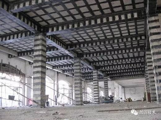 碳纖維加固施工的注意事項（碳纖維加固施工需要注意事項，） 結(jié)構(gòu)框架設計 第1張