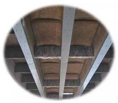 鋼板加固后的維護要點(建筑/環(huán)境修繕加固與改造外包鋼加固工程質量監(jiān)控檢查要點) 結構機械鋼結構設計 第3張 鋼板加固后的維護要點(建筑/環(huán)境修繕加固與改造外包鋼加固工程質量監(jiān)控檢查要點) 結構機械鋼結構設計 第3張