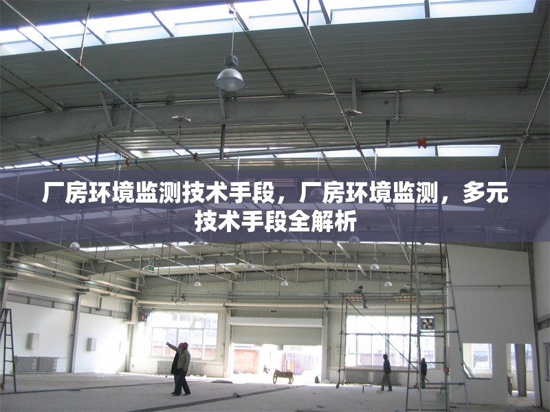 廠房環(huán)境監(jiān)測技術(shù)手段，廠房環(huán)境監(jiān)測，多元技術(shù)手段全解析