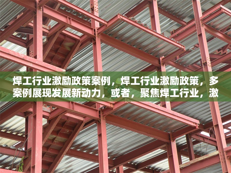 焊工行業(yè)激勵(lì)政策案例，焊工行業(yè)激勵(lì)政策，多案例展現(xiàn)發(fā)展新動(dòng)力，或者，聚焦焊工行業(yè)，激勵(lì)政策典型案例剖析，或者