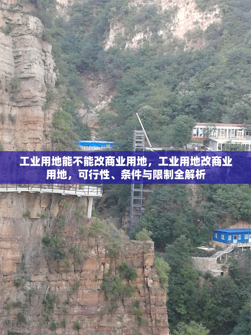 工業(yè)用地能不能改商業(yè)用地，工業(yè)用地改商業(yè)用地，可行性、條件與限制全解析