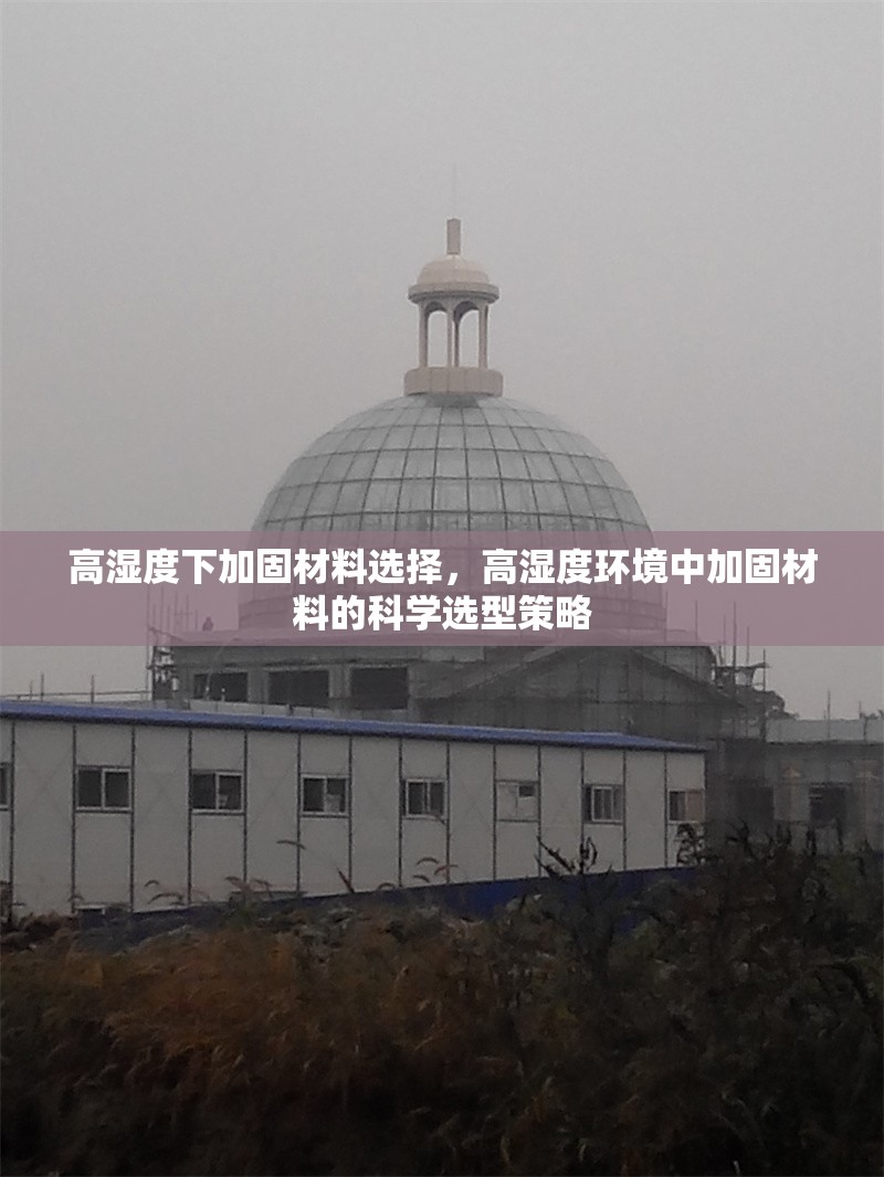 高濕度下加固材料選擇，高濕度環(huán)境中加固材料的科學(xué)選型策略 行業(yè)新聞 第1張