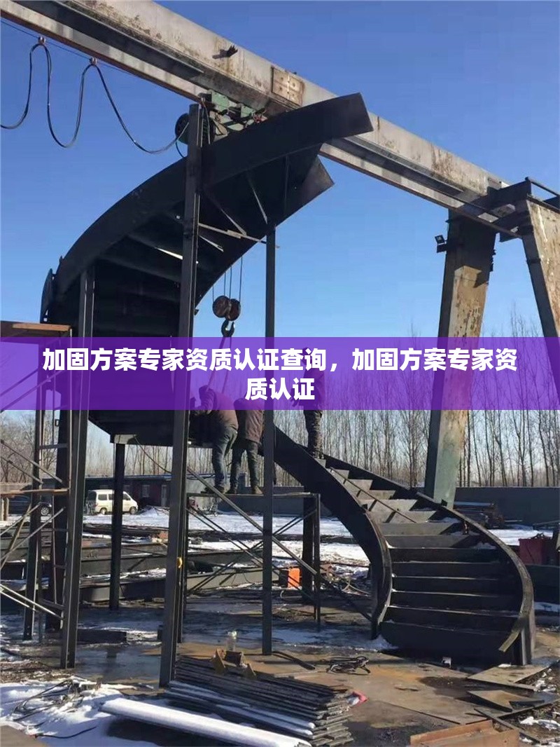 加固方案專家資質(zhì)認(rèn)證查詢，加固方案專家資質(zhì)認(rèn)證