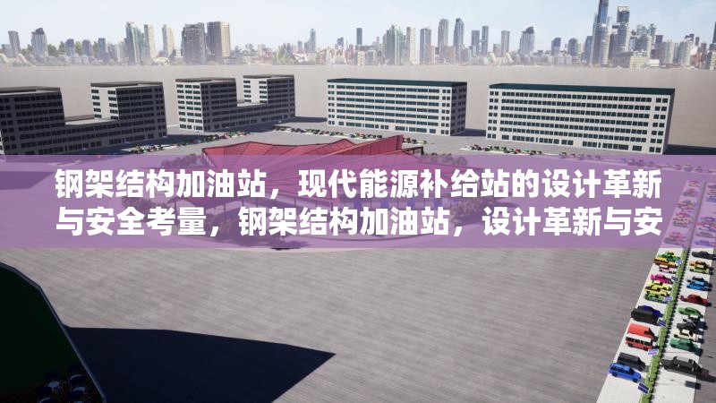 鋼架結(jié)構(gòu)加油站，現(xiàn)代能源補(bǔ)給站的設(shè)計(jì)革新與安全考量，鋼架結(jié)構(gòu)加油站，設(shè)計(jì)革新與安全 行業(yè)新聞