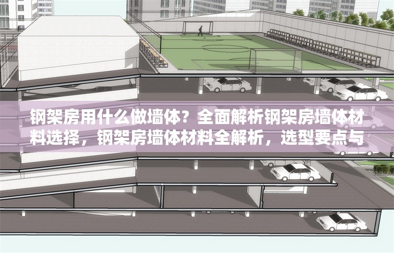 鋼架房用什么做墻體？全面解析鋼架房墻體材料選擇，鋼架房墻體材料全解析，選型要點(diǎn)與優(yōu)劣對比 行業(yè)新聞