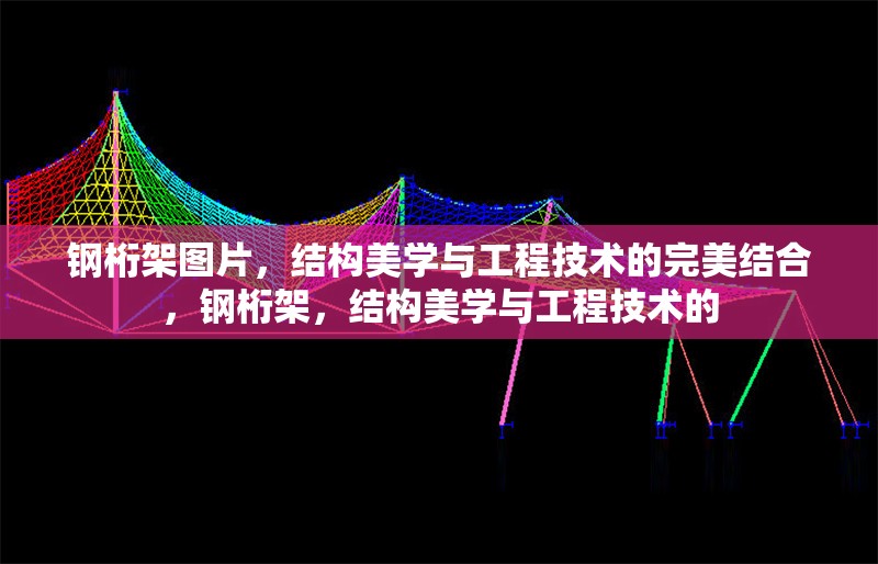鋼桁架圖片，結(jié)構(gòu)美學(xué)與工程技術(shù)的完美結(jié)合，鋼桁架，結(jié)構(gòu)美學(xué)與工程技術(shù)的