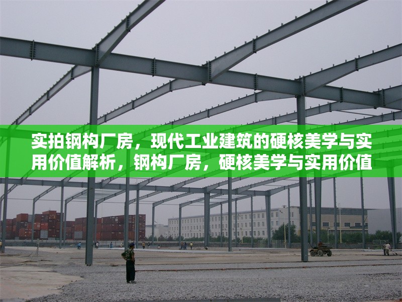 實拍鋼構(gòu)廠房，現(xiàn)代工業(yè)建筑的硬核美學(xué)與實用價值解析，鋼構(gòu)廠房，硬核美學(xué)與實用價值的工業(yè)建筑典范