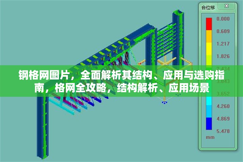 鋼格網(wǎng)圖片，全面解析其結(jié)構(gòu)、應(yīng)用與選購(gòu)指南，格網(wǎng)全攻略，結(jié)構(gòu)解析、應(yīng)用場(chǎng)景
