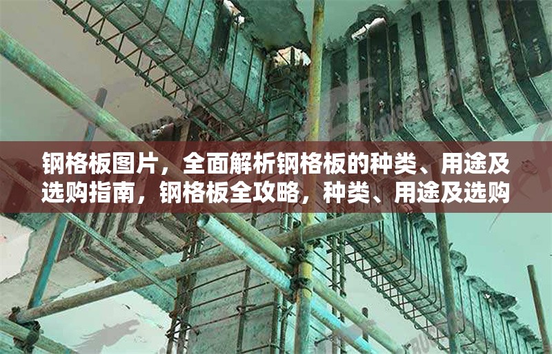 鋼格板圖片，全面解析鋼格板的種類、用途及選購(gòu)指南，鋼格板全攻略，種類、用途及選購(gòu)要點(diǎn)詳解