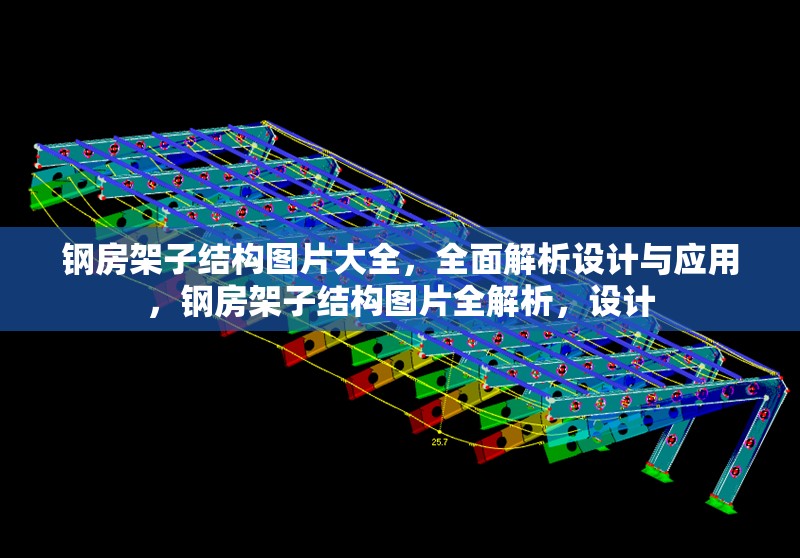 鋼房架子結(jié)構(gòu)圖片大全，全面解析設(shè)計(jì)與應(yīng)用，鋼房架子結(jié)構(gòu)圖片全解析，設(shè)計(jì)