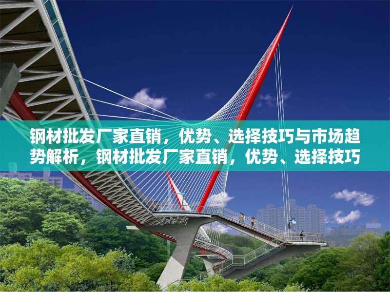 鋼材批發(fā)廠家直銷，優(yōu)勢、選擇技巧與市場趨勢解析，鋼材批發(fā)廠家直銷，優(yōu)勢、選擇技巧及市場趨勢全解析