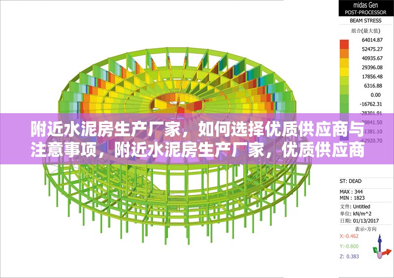 附近水泥房生產(chǎn)廠家，如何選擇優(yōu)質(zhì)供應(yīng)商與注意事項(xiàng)，附近水泥房生產(chǎn)廠家，優(yōu)質(zhì)供應(yīng)商選擇及
