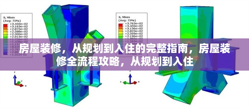 房屋裝修，從規(guī)劃到入住的完整指南，房屋裝修全流程攻略，從規(guī)劃到入住 行業(yè)新聞