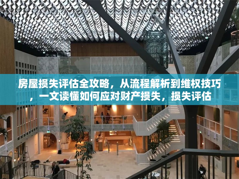 房屋損失評估全攻略，從流程解析到維權(quán)技巧，一文讀懂如何應(yīng)對財(cái)產(chǎn)損失，損失評估 行業(yè)新聞