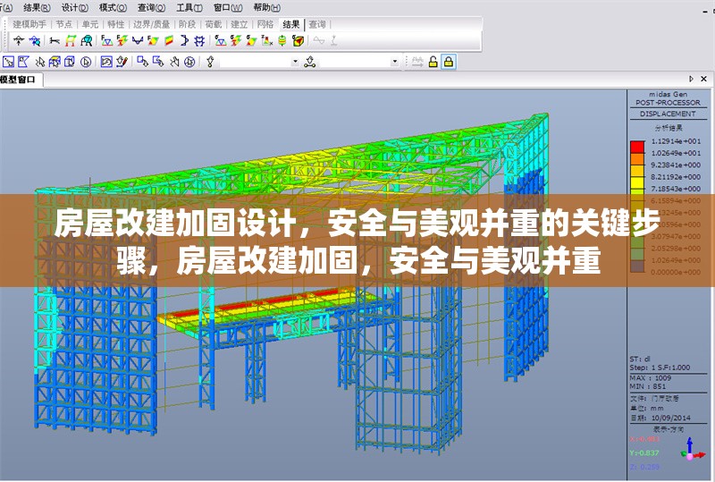 房屋改建加固設(shè)計(jì)，安全與美觀并重的關(guān)鍵步驟，房屋改建加固，安全與美觀并重