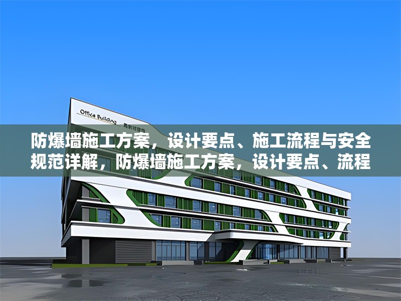 防爆墻施工方案，設(shè)計(jì)要點(diǎn)、施工流程與安全規(guī)范詳解，防爆墻施工方案，設(shè)計(jì)要點(diǎn)、流程及安全規(guī)范全解析