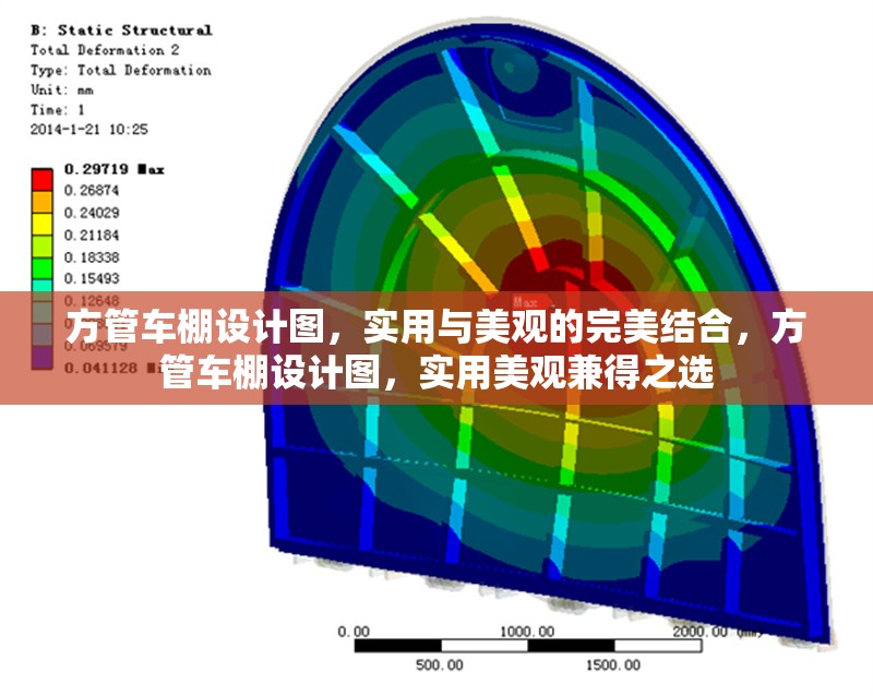 方管車棚設計圖，實用與美觀的完美結合，方管車棚設計圖，實用美觀兼得之選 行業(yè)新聞