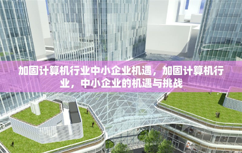 加固計(jì)算機(jī)行業(yè)中小企業(yè)機(jī)遇，加固計(jì)算機(jī)行業(yè)，中小企業(yè)的機(jī)遇與挑戰(zhàn)