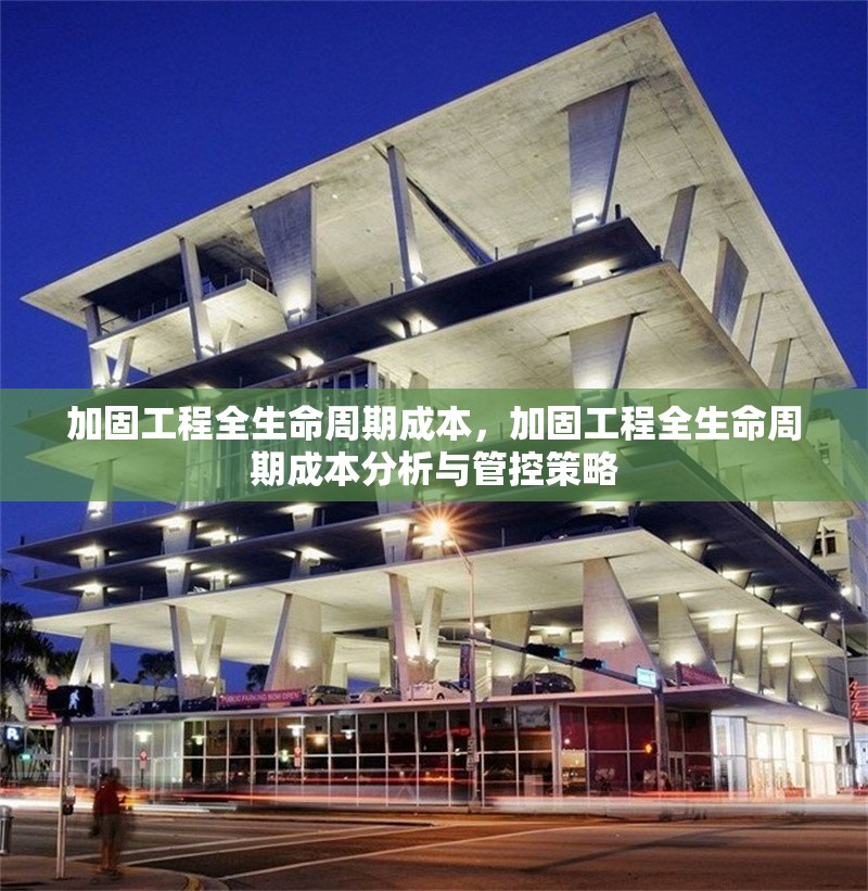 加固工程全生命周期成本，加固工程全生命周期成本分析與管控策略