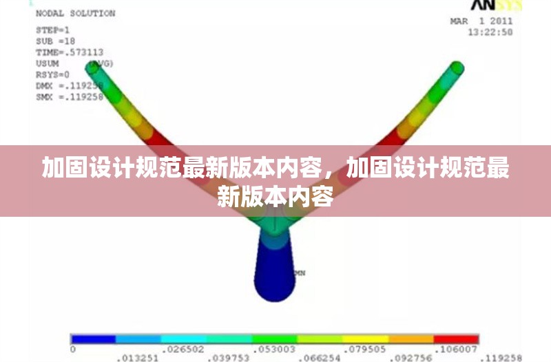 加固設(shè)計(jì)規(guī)范最新版本內(nèi)容，加固設(shè)計(jì)規(guī)范最新版本內(nèi)容