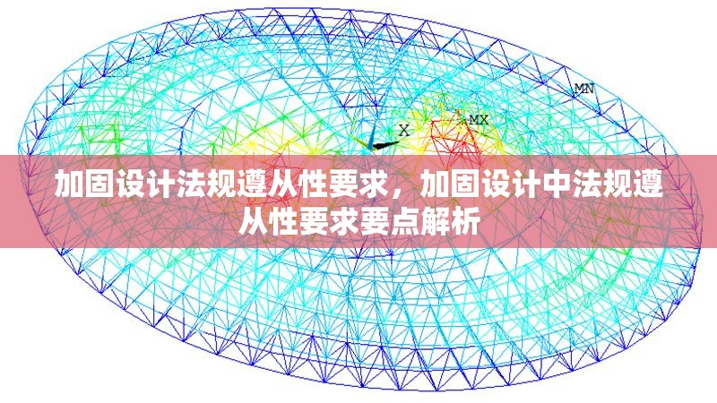 加固設(shè)計(jì)法規(guī)遵從性要求，加固設(shè)計(jì)中法規(guī)遵從性要求要點(diǎn)解析
