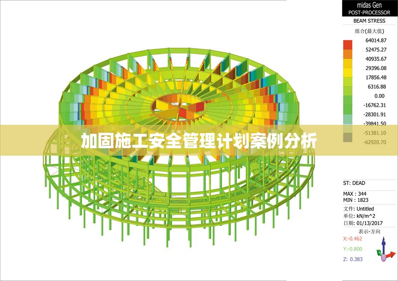 加固施工安全管理計劃案例分析 行業(yè)新聞 第1張