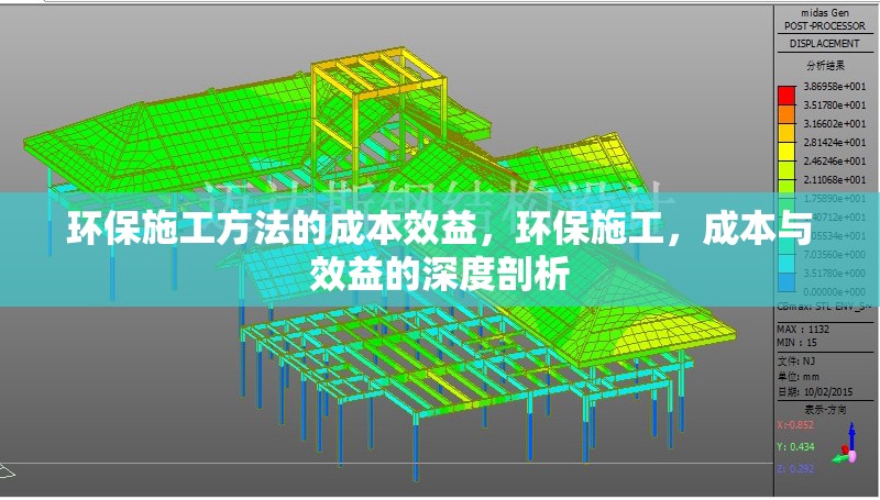 環(huán)保施工方法的成本效益，環(huán)保施工，成本與效益的深度剖析