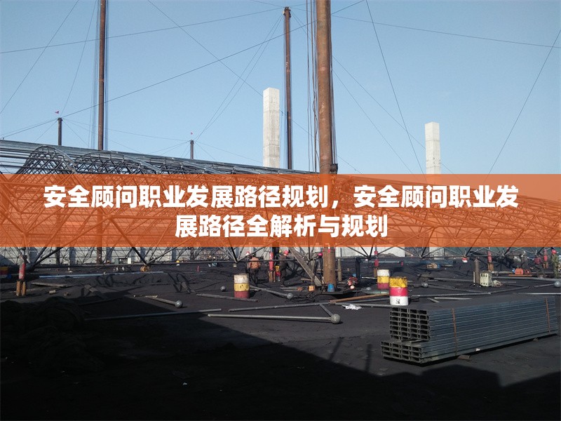 安全顧問職業(yè)發(fā)展路徑規(guī)劃，安全顧問職業(yè)發(fā)展路徑全解析與規(guī)劃