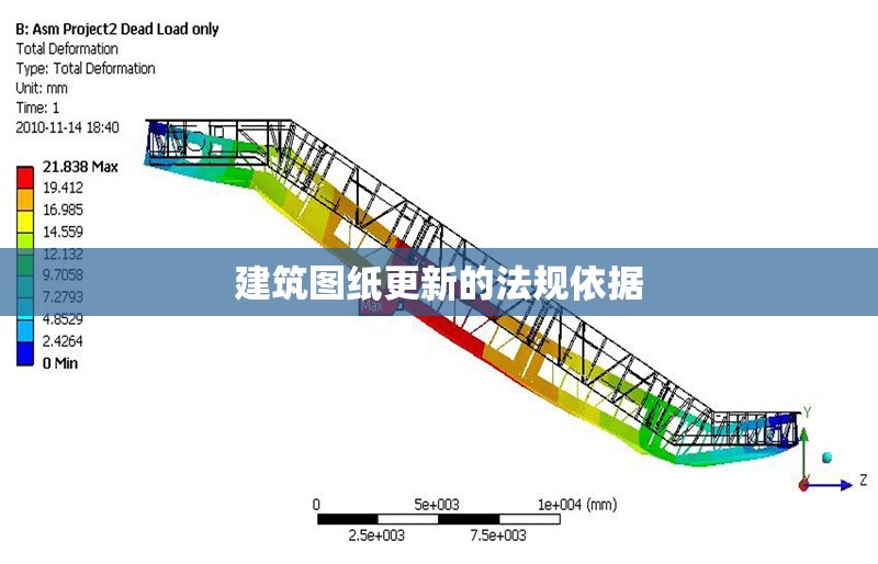 建筑圖紙更新的法規(guī)依據