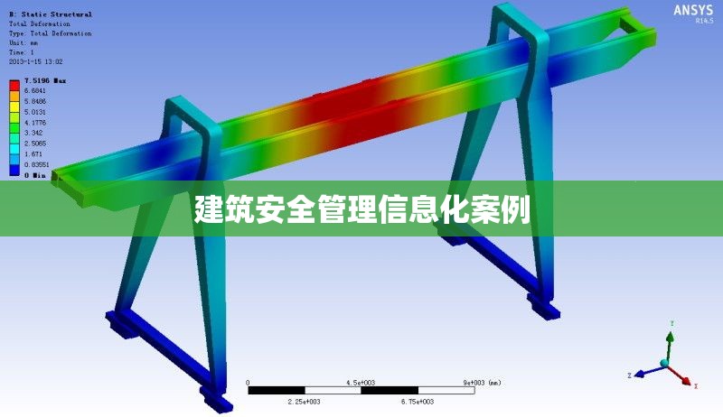 建筑安全管理信息化案例 行業(yè)新聞 第1張