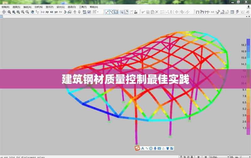 建筑鋼材質(zhì)量控制最佳實(shí)踐 行業(yè)新聞 第1張