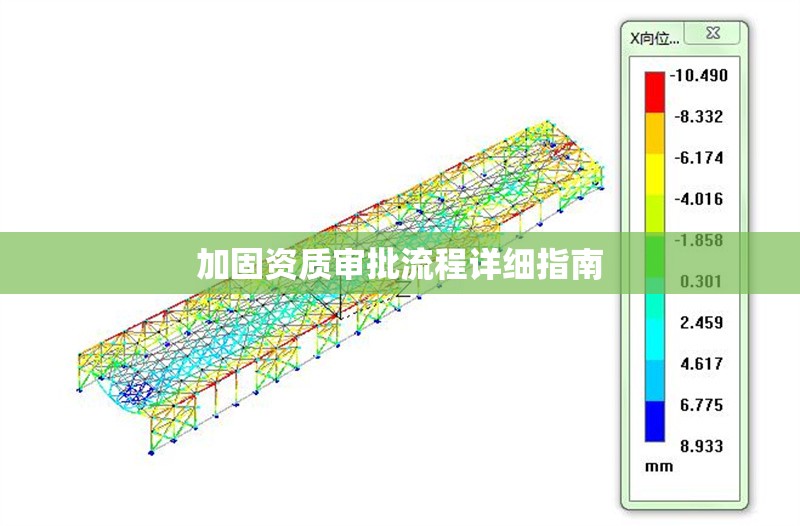 加固資質(zhì)審批流程詳細指南