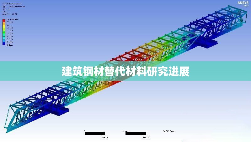 建筑鋼材替代材料研究進展