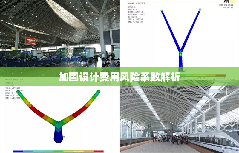加固設(shè)計費用風(fēng)險系數(shù)解析