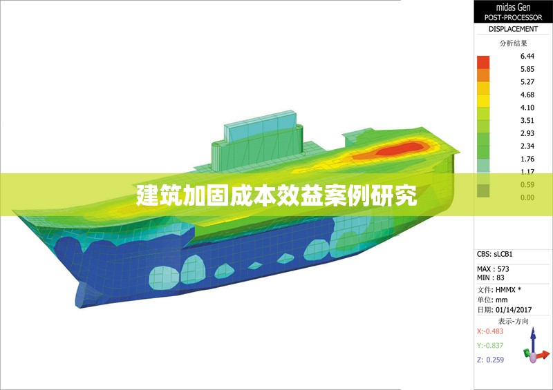 建筑加固成本效益案例研究