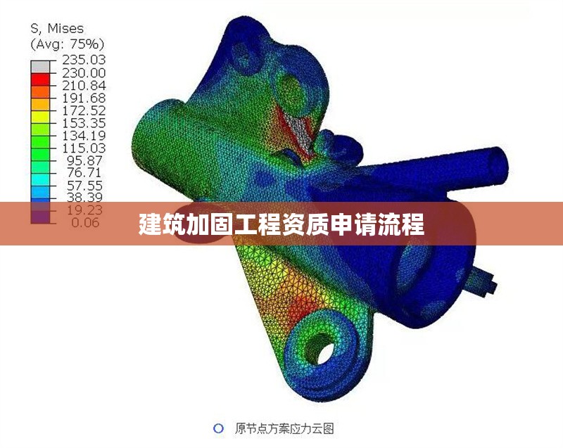 建筑加固工程資質(zhì)申請流程