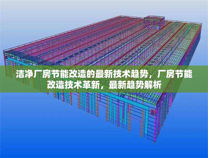 潔凈廠房節(jié)能改造的最新技術(shù)趨勢，廠房節(jié)能改造技術(shù)革新，最新趨勢解析 行業(yè)新聞 第1張