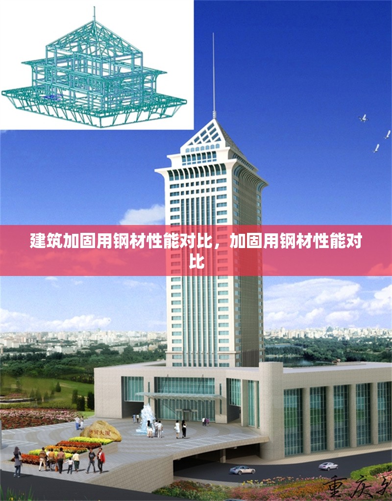 建筑加固用鋼材性能對比，加固用鋼材性能對比 行業(yè)新聞 第1張