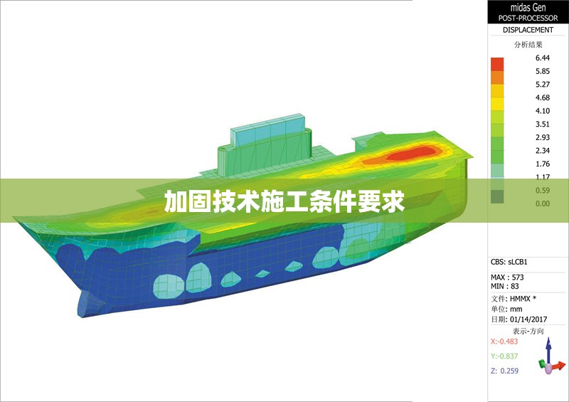 加固技術(shù)施工條件要求 行業(yè)新聞 第1張