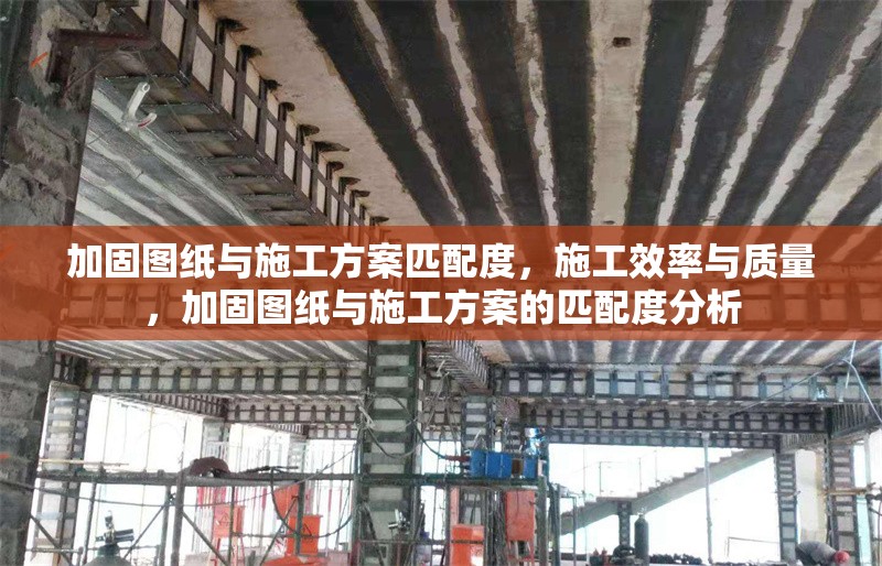 加固圖紙與施工方案匹配度，施工效率與質(zhì)量，加固圖紙與施工方案的匹配度分析 行業(yè)新聞 第1張