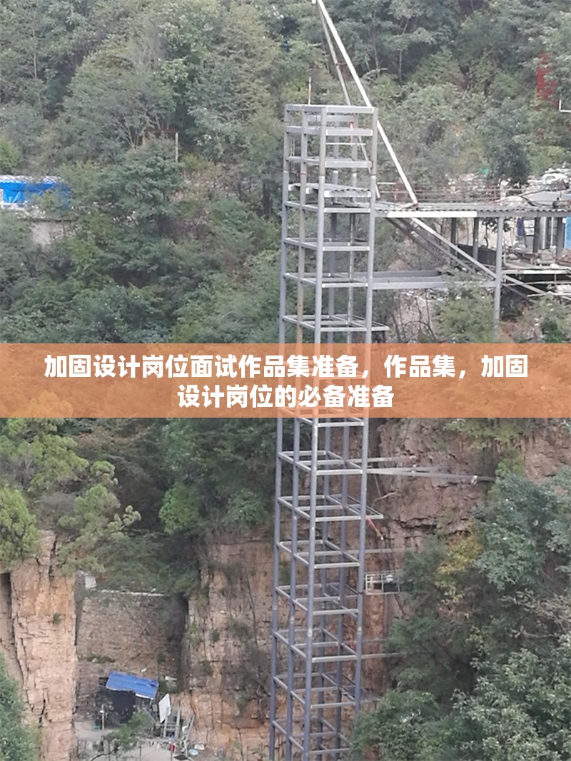 加固設計崗位面試作品集準備，作品集，加固設計崗位的必備準備
