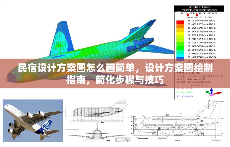 民宿設(shè)計(jì)方案圖怎么畫簡單，設(shè)計(jì)方案圖繪制指南，簡化步驟與技巧，民宿設(shè)計(jì)方案圖簡易繪制，步驟技巧全
