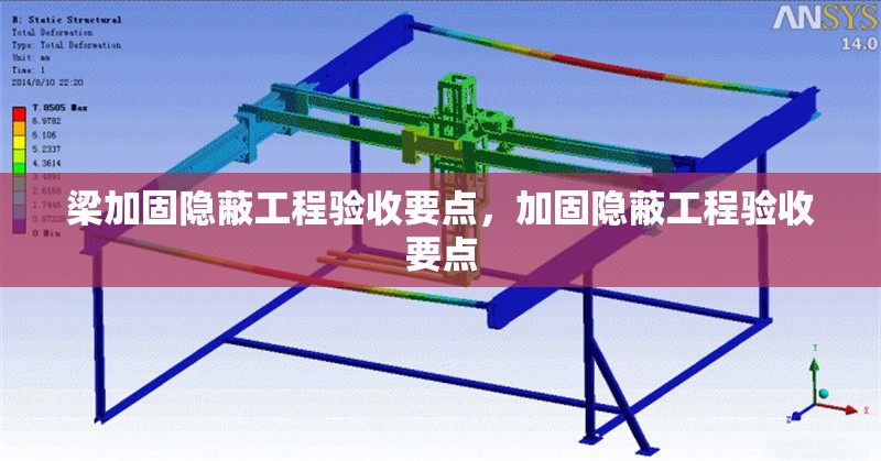梁加固隱蔽工程驗(yàn)收要點(diǎn)，加固隱蔽工程驗(yàn)收要點(diǎn)