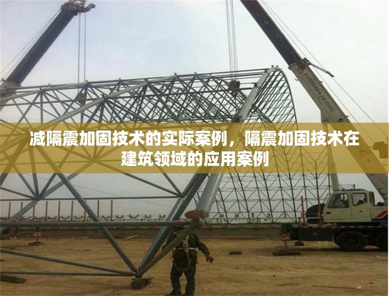 減隔震加固技術(shù)的實際案例，隔震加固技術(shù)在建筑領域的應用案例