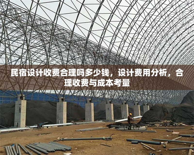 民宿設(shè)計(jì)收費(fèi)合理嗎多少錢(qián)，設(shè)計(jì)費(fèi)用分析，合理收費(fèi)與成本考量