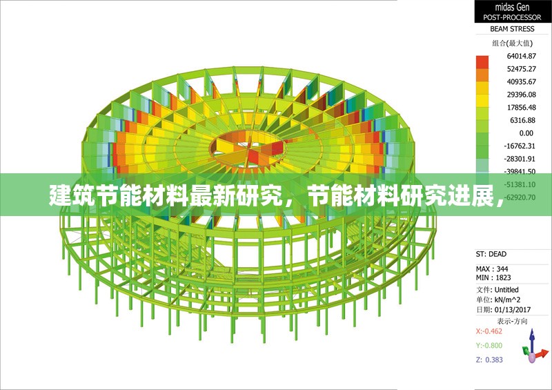 建筑節(jié)能材料最新研究，節(jié)能材料研究進(jìn)展，