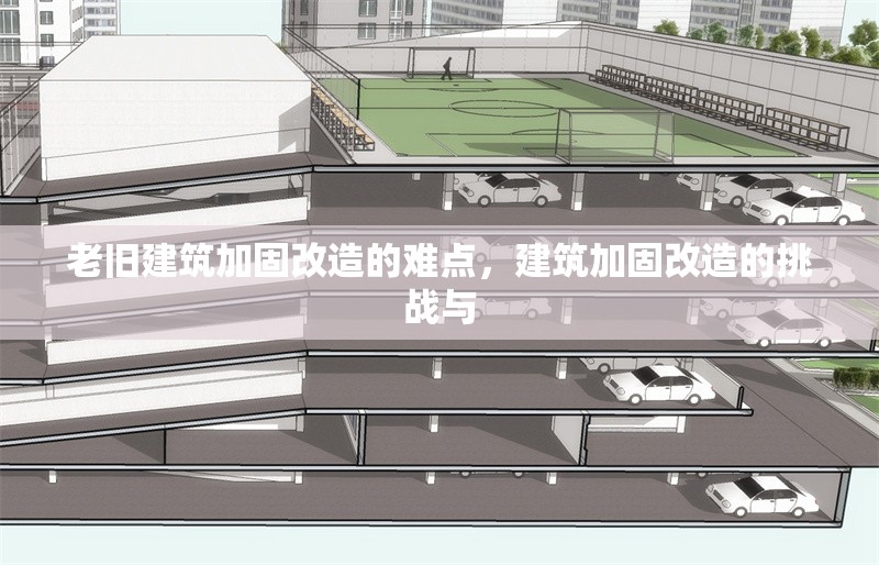 老舊建筑加固改造的難點，建筑加固改造的挑戰(zhàn)與