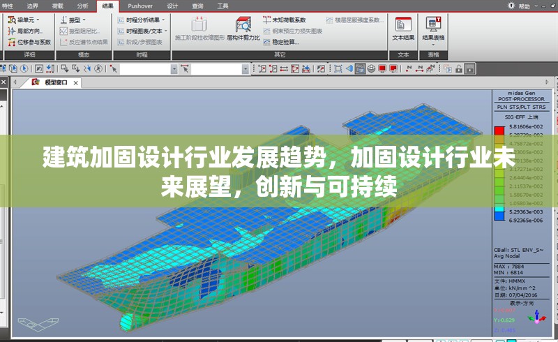 建筑加固設計行業(yè)發(fā)展趨勢，加固設計行業(yè)未來展望，創(chuàng)新與可持續(xù)