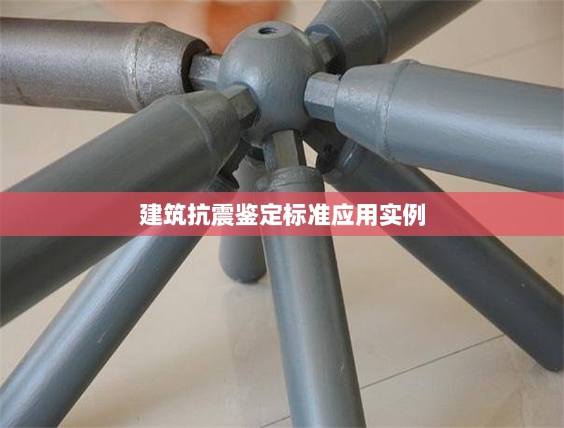 建筑抗震鑒定標(biāo)準(zhǔn)應(yīng)用實(shí)例 行業(yè)新聞 第1張